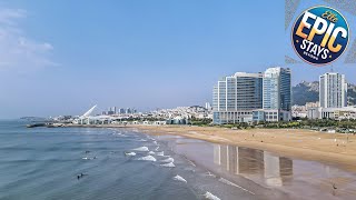 Hyatt Regency Qingdao | Qingdao, China | Hotel Review 🏩
