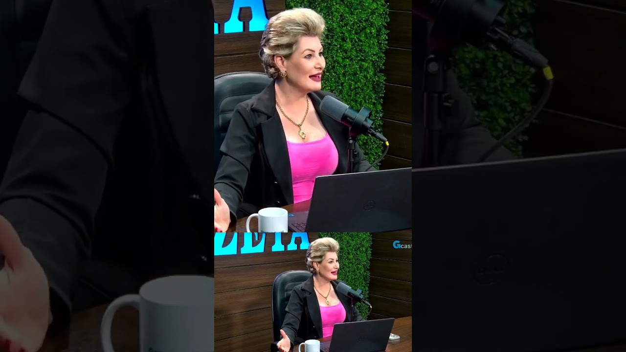 Ana Grossi recebeu Wellen de Santana, advogada e corretora de imóveis📜🔍