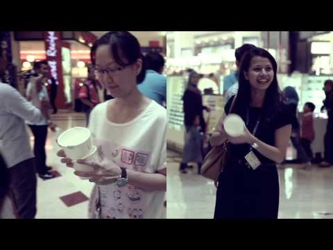 Yogen Früz Malaysia Grand Opening