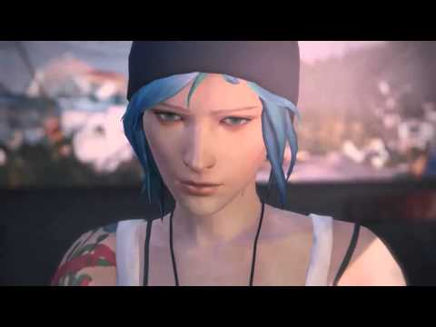 LIFE IS STRANGE: All Endings - Save Chloe & Sacrifice Chloe