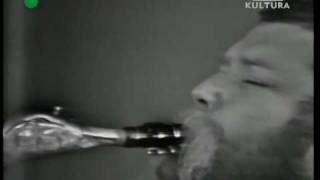 Peter Brötzmann Quartet - improvisation (1974/10/17) (1/3)