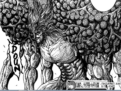 Toriko Chapter 335 Live Reaction! ALL 8 KINGS REVEALED!!!