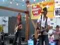 Granger Smith- "We Bleed Maroon" LIVE 6/9/11 @ County Line ABQ