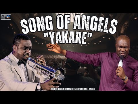 🔥𝐄𝐧𝐜𝐨𝐮𝐧𝐭𝐞𝐫 𝐀𝐧𝐠𝐞𝐥𝐬 𝐓𝐡𝐫𝐨𝐮𝐠𝐡 𝐭𝐡𝐢𝐬 𝐂𝐚𝐩𝐭𝐢𝐯𝐚𝐭𝐢𝐧𝐠 𝐒𝐨𝐧𝐠 "𝐘𝐚𝐤𝐚𝐫𝐞" | 𝐀𝐩𝐨𝐬𝐭𝐥𝐞 𝐉𝐨𝐬𝐡𝐮𝐚 𝐒𝐞𝐥𝐦𝐚𝐧 𝐅𝐭 𝐏𝐬𝐭 𝐍𝐚𝐭 𝐁𝐚𝐬𝐬𝐞𝐲