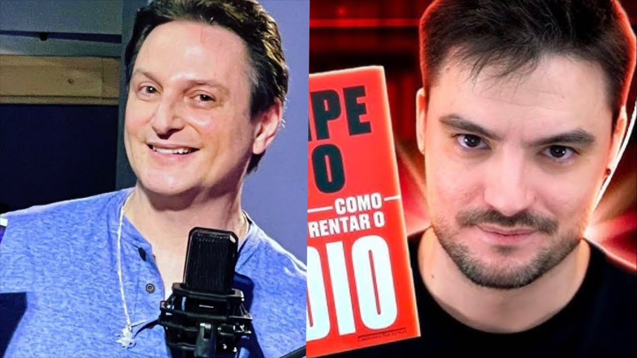 FELIPE NETO, DANIEL MASTRAL E ALGO SOBRE A IDOLATRIA