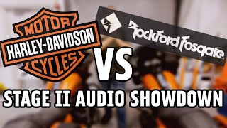 Bagger Audio Showdown
