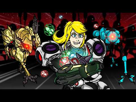 I RANDOMIZED Everything In METROID DREAD But...