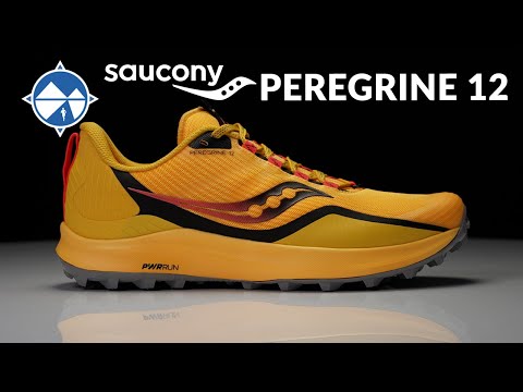 Saucony Peregrine 12