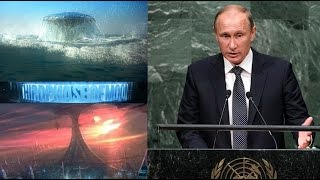 Russia Secret War With Alien THREAT! PUTIN "NEW" SPACE WEAPON! UFO 12/22/2016