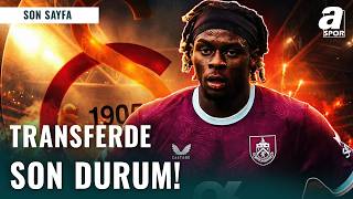 Galatasaray Lesley Ugochukwu Transferinde Sona Yaklaştı