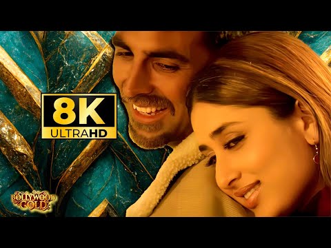 Ek Dilruba Hai 8K Full Video song | मेरा दिल जिस दिल पे फ़िदा है | Udit Narayan | Akshay, Kareena