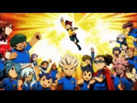 Inazuma Eleven OST - 3, piece 21 Blast