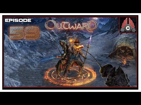 Let's Play Outward With CohhCarnage - Episode 59