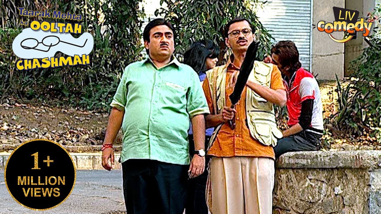 Popatlal ने Jetha को सुनाई अपने Umbrella की Story | Taarak Mehta Ka Ooltah Chashmah | Full Episode