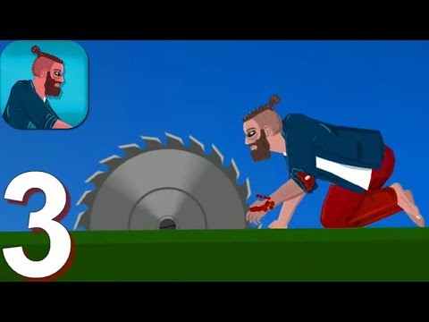 Short Ride - Gameplay Walkthrough Part 3 Levels 9,10,11,12 + Fails (Android, iOS)