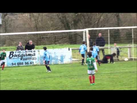 BUSTURIAKO. K.T -  ZUBI ZAHAR    / 1 ZATIA    2013   2014