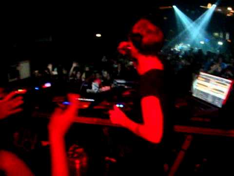 Richie Hawtin @ Magazzini generali 30-10-2010