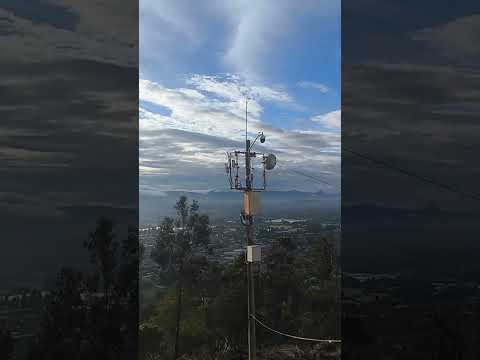 Vista panorámica de Chia cundinamarca #Diariosdeunpaparazzy