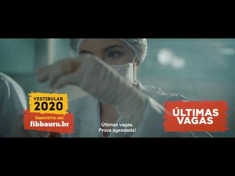 Vestibular FIB 2020 | Últimas Vagas!