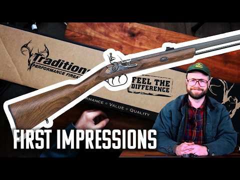 Traditions Kentucky Rifle Kit Review