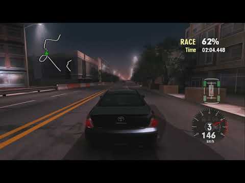 Thumbnail for FM1 Time Trials: Pacific Shipyards II -- 2004 Toyota Camry Solara SE by Toyota Camry Solara