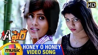 Honey O Honey  Video Song  Affair Telugu Movie  Pr