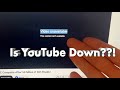 Is YouTube Down Video Unavailable This Content Isn T Available Error November 2025