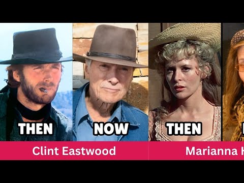 High Plains Drifter (1973) - 52 Years Later - Cast THEN & NOW in 2025, Who Is Still Riding?