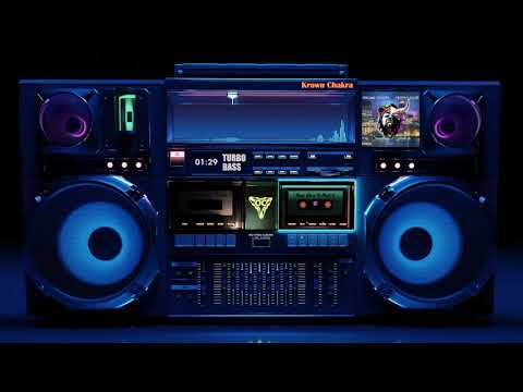 "MONEY WHERE YOUR MOUTH IS" feat. @CryptoFace  - Krown Chakra {Visual Bass}