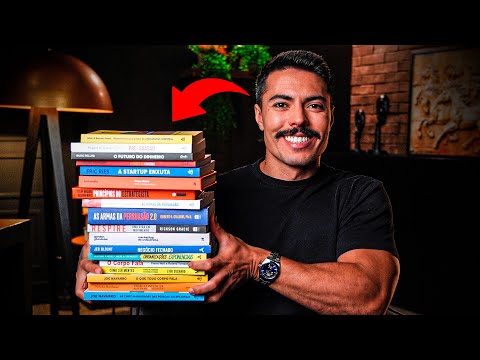 EU LI 40 LIVROS SOBRE SEDUÇÃO E ESSE AQUI VAI REALMENTE MUDAR SUA VIDA