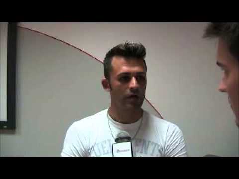 Verso Como-Vicenza: le parole di Alessandro Camisa