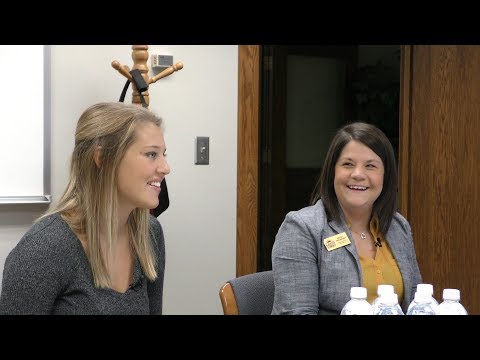 Career Conversations through Pancratz Career Development Center - HR