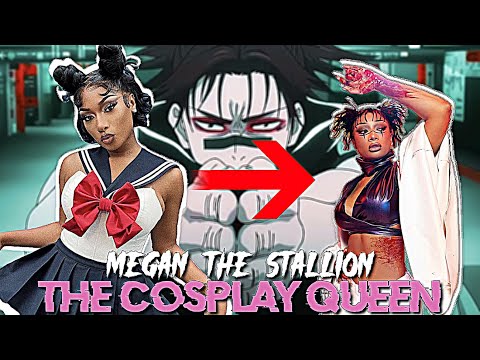 Megan Thee Stallion Cosplays