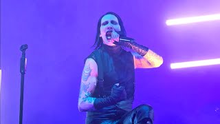 Marilyn Manson - Great Big White World (Live in Budapest, 22/07/2026)
