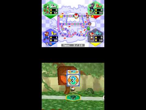 Mario Party DS Nintendo DS