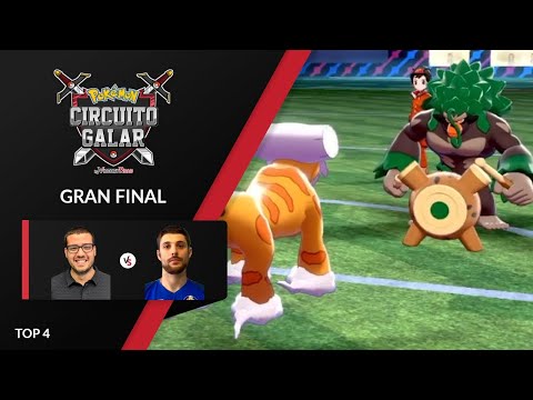 Gran Final del Circuito Galar - Top4 A | Guillermo Castilla vs Eric Rios