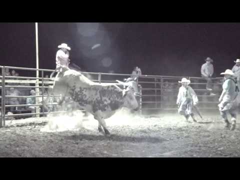 MegaBucks Bull Riding Series: Round 2