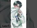 Levi Wants Cuddles