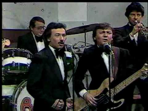 Los Baby's 1981 Cesar Costa Siempre en Domingo