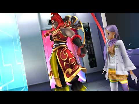 FATE/EXTRA Walkthrough Part 19 Route: Saber (Sub Route: Rin) (No Commentary)