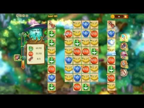 Magic Kitchen Level 189 NO BOOSTERS