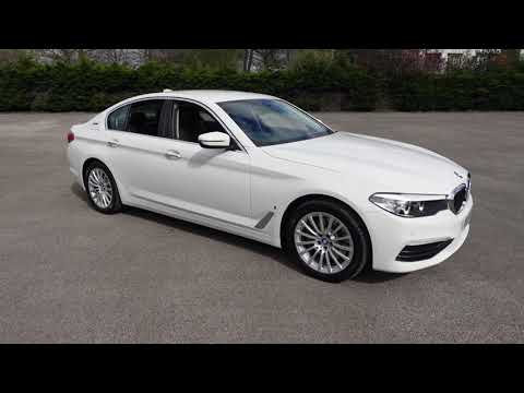 2018 BMW 530E 2.0 SE AUTO