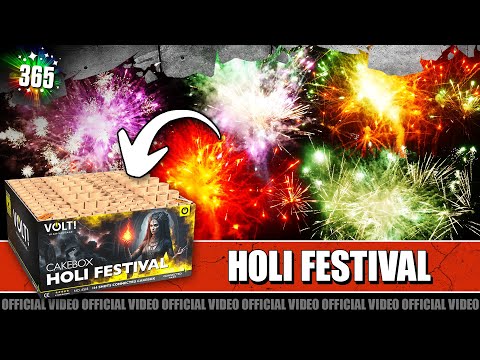 Holi Festival