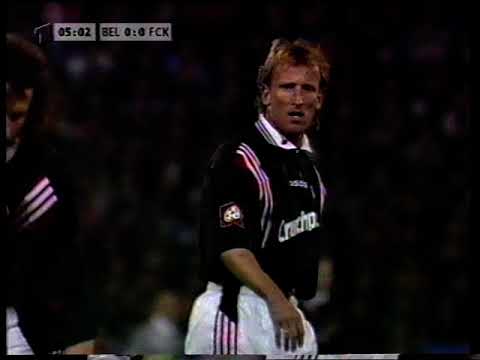 1996-97 CWC 1-16 (L2) C.Zvezda - Kaiserslautern