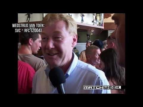 11Sport Wedstrijd van toen: SVC2000 - RFC Roermond (2004)
