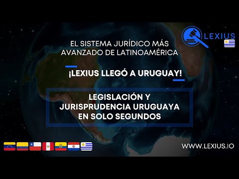 LEXIUS Uruguay