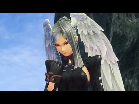 Xenoblade Chronicles: Future Connected Quiet Moment Melia/Tyrea – Light and Shadow – ENGLISH
