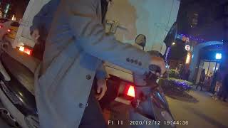 [問題] 車禍請益