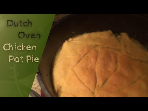 download lagu mp3 mp4 Dutch Oven Chicken Pot Pie, download lagu Dutch Oven Chicken Pot Pie gratis, unduh video klip Dutch Oven Chicken Pot Pie