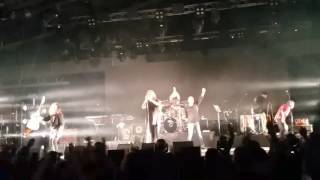 Sopa de Cabra - Cercles - Lleida 2016